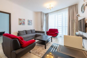 Torch Tower apartment in Dubai Marina